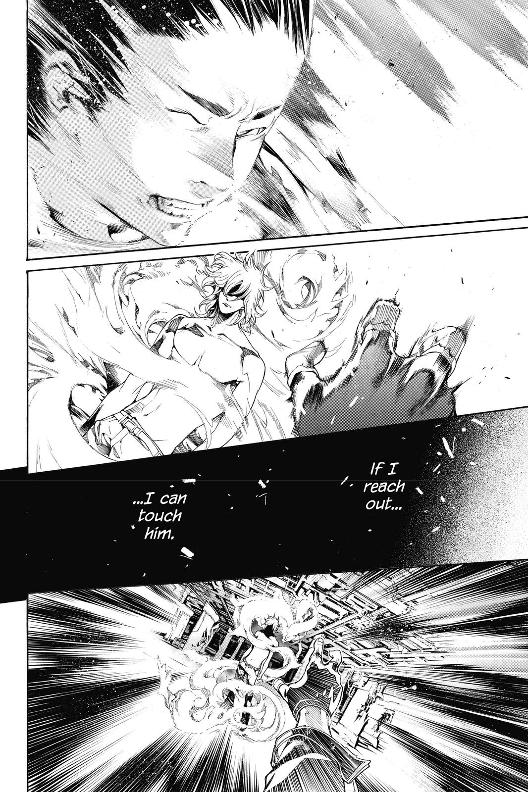 Air Gear Chapter 344 - Page 11