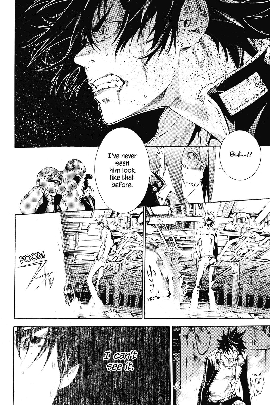 Air Gear Chapter 344 - Page 14