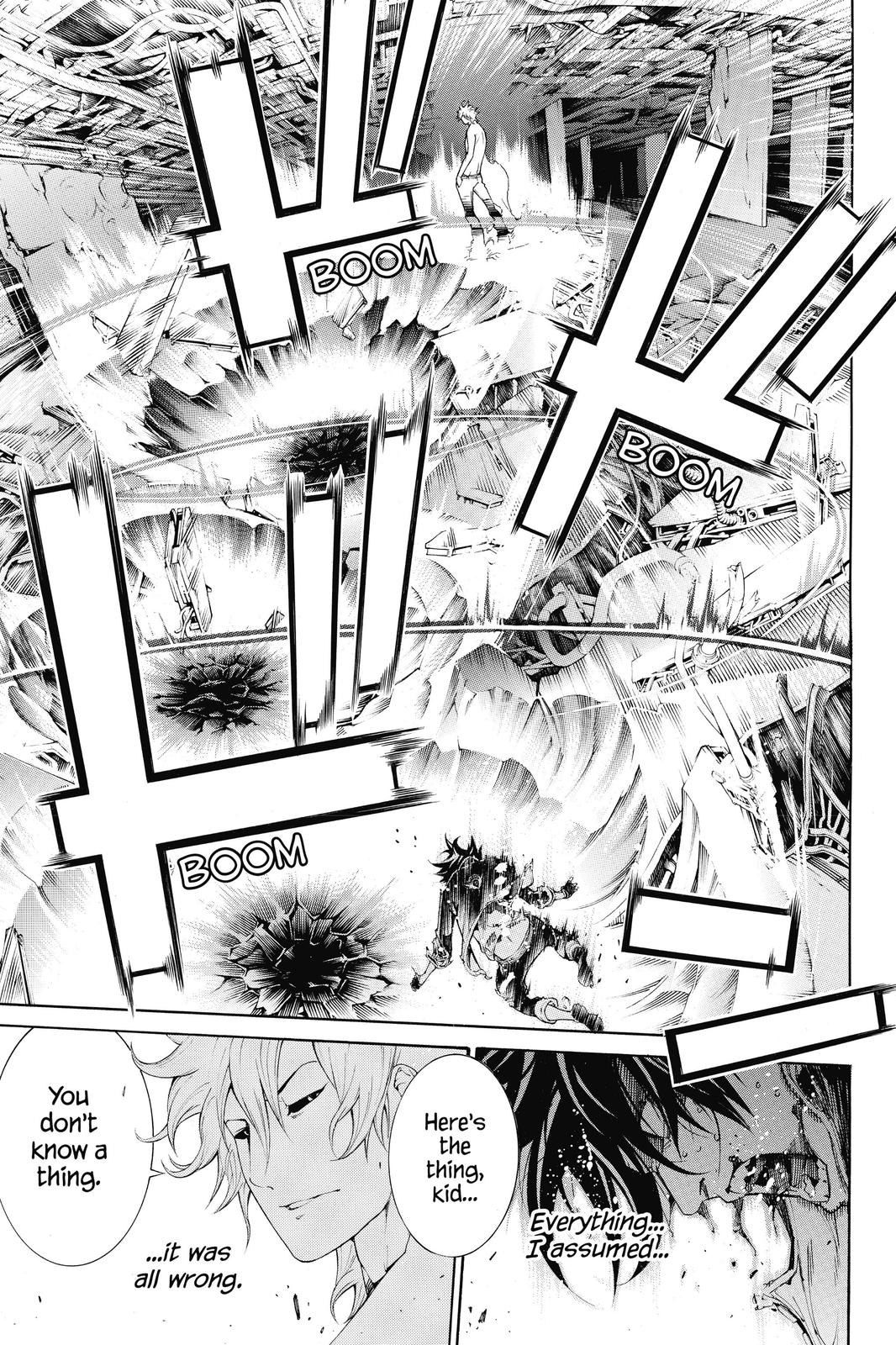 Air Gear Chapter 344 - Page 15