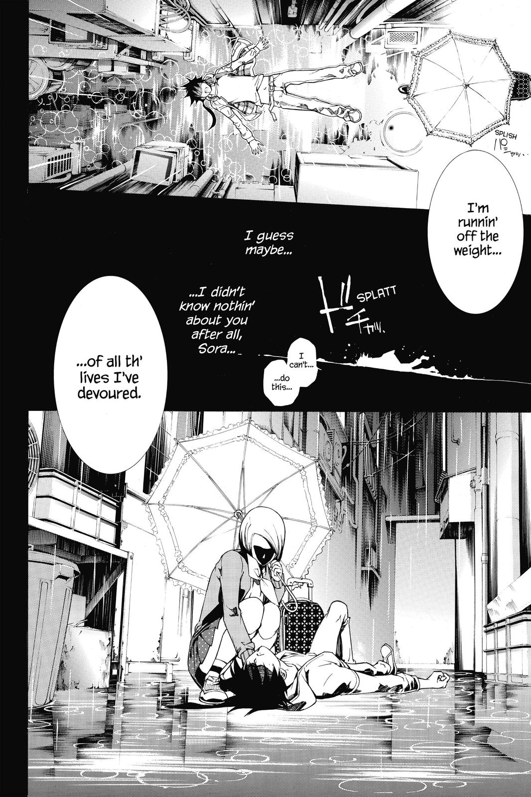 Air Gear Chapter 344 - Page 16