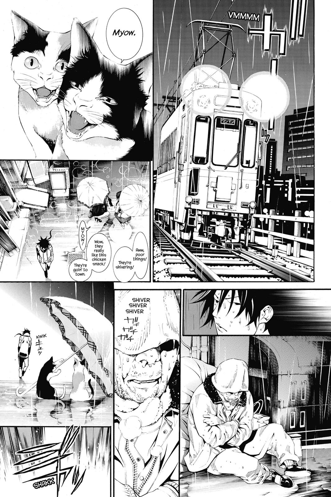 Air Gear Chapter 345 - Page 5