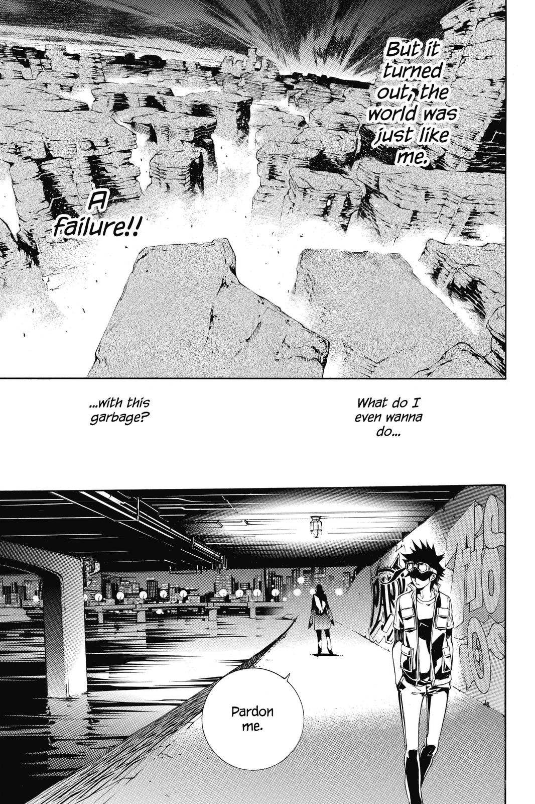 Air Gear Chapter 345 - Page 7