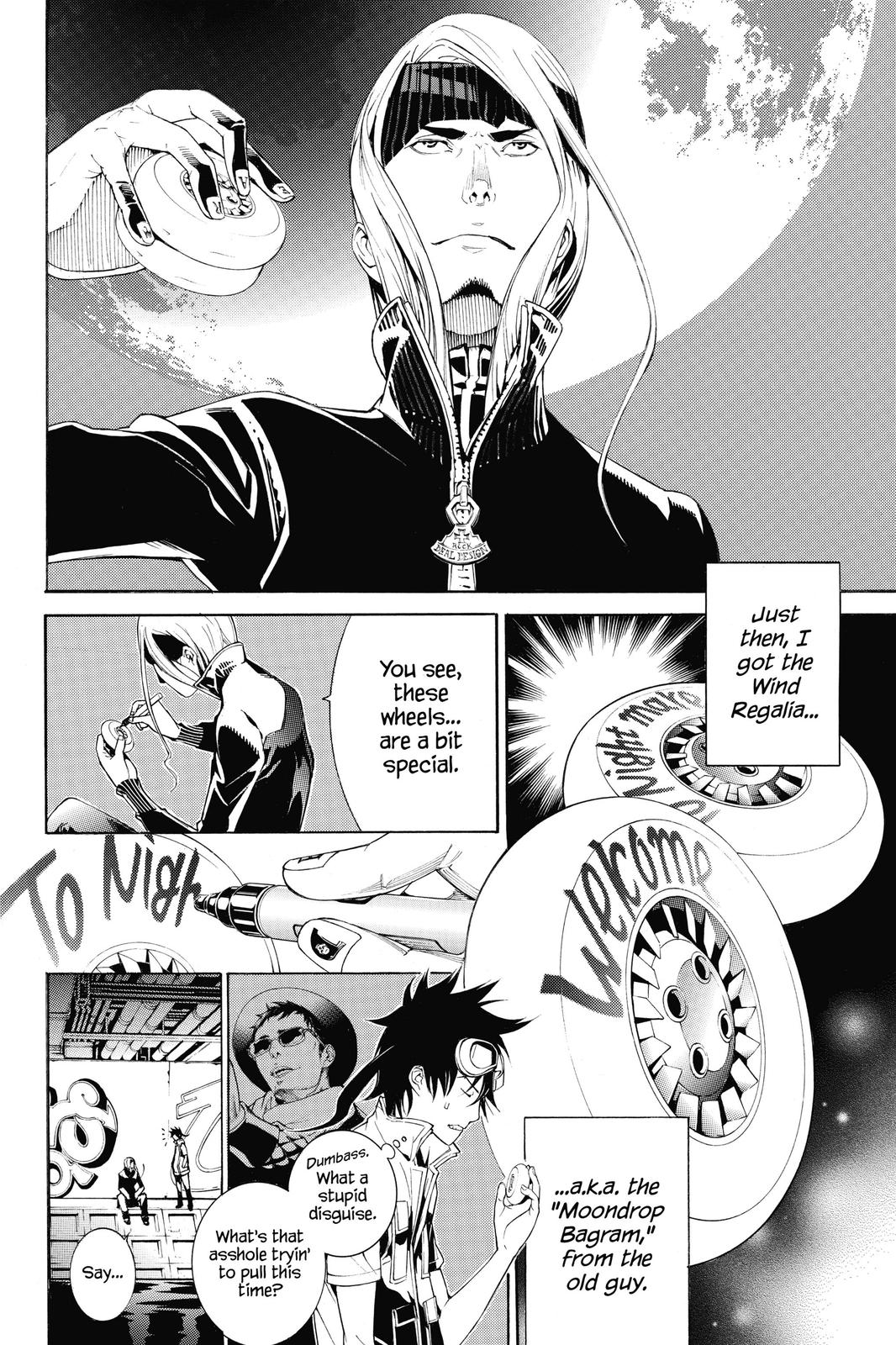 Air Gear Chapter 345 - Page 8