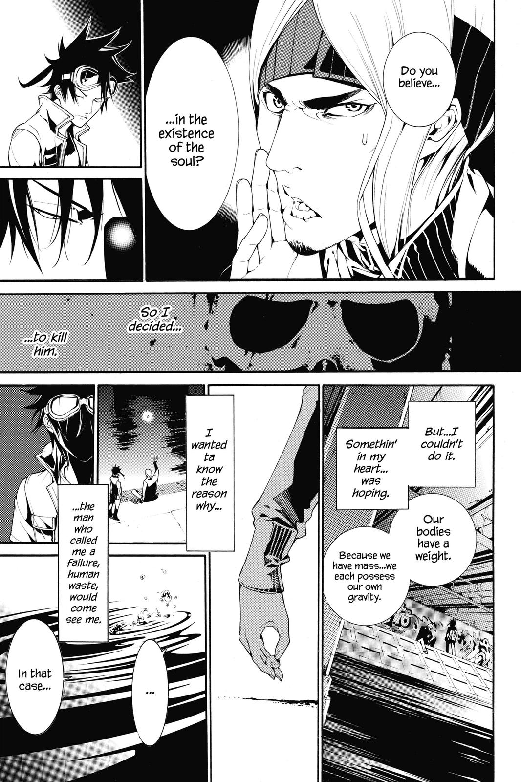 Air Gear Chapter 345 - Page 9
