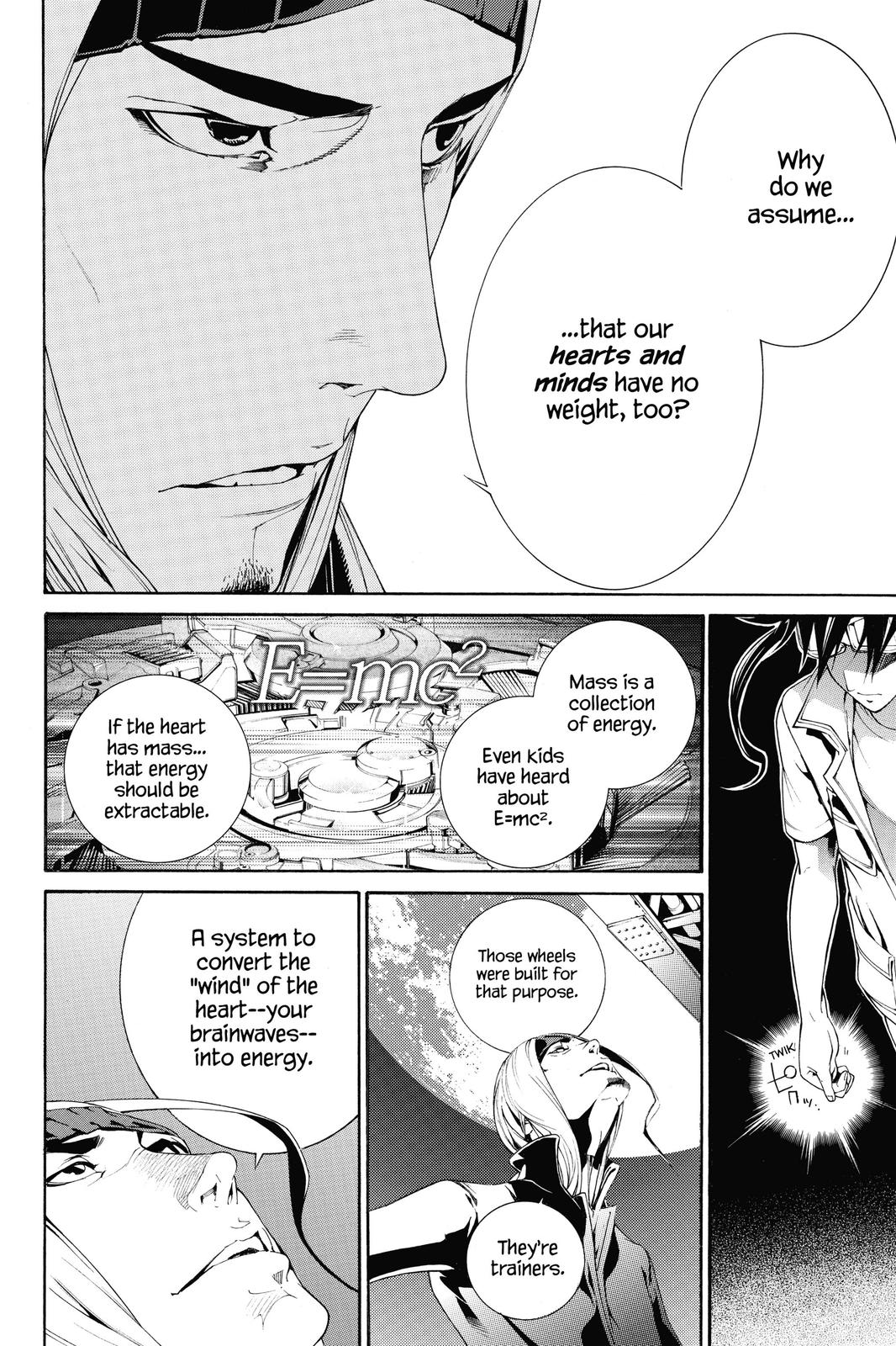 Air Gear Chapter 345 - Page 10