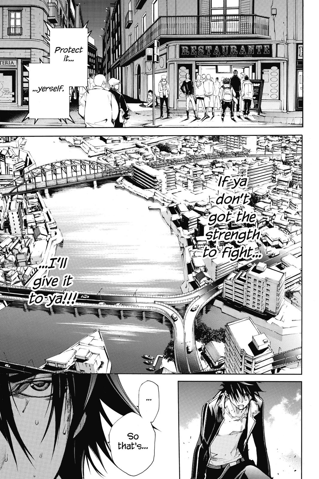 Air Gear Chapter 346 - Page 3