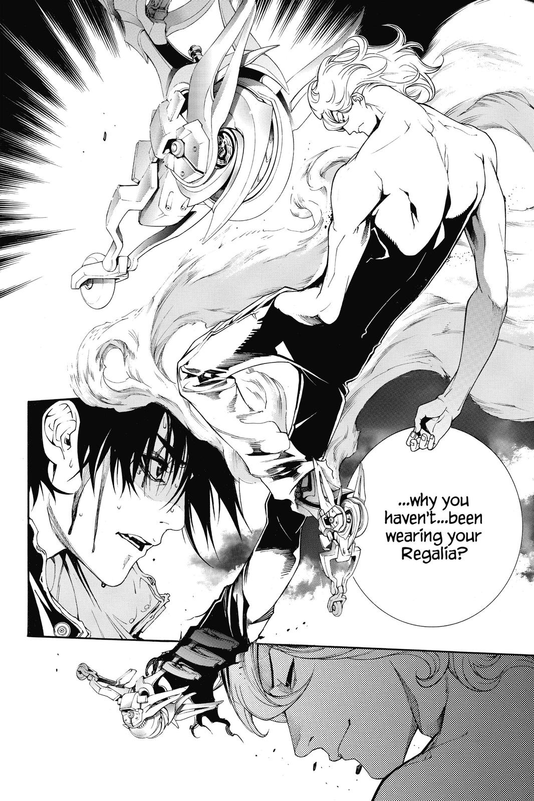 Air Gear Chapter 346 - Page 4