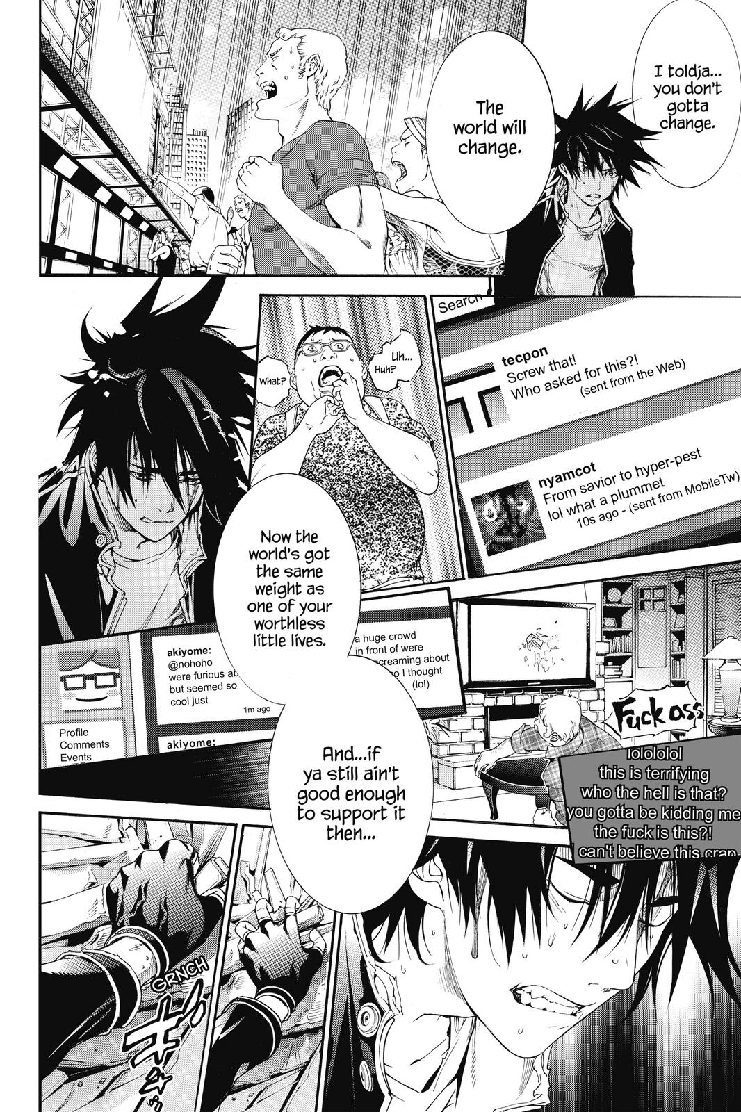 Air Gear Chapter 346 - Page 10
