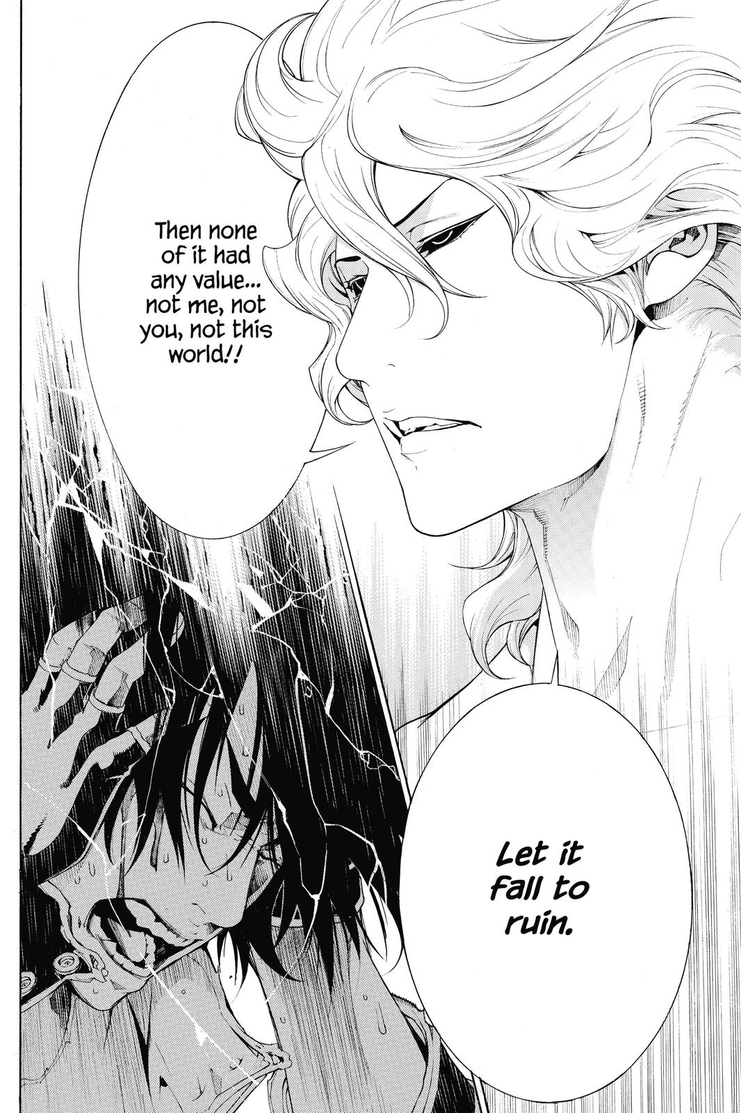 Air Gear Chapter 346 - Page 11