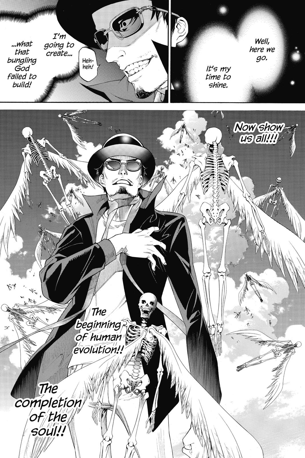 Air Gear Chapter 346 - Page 13