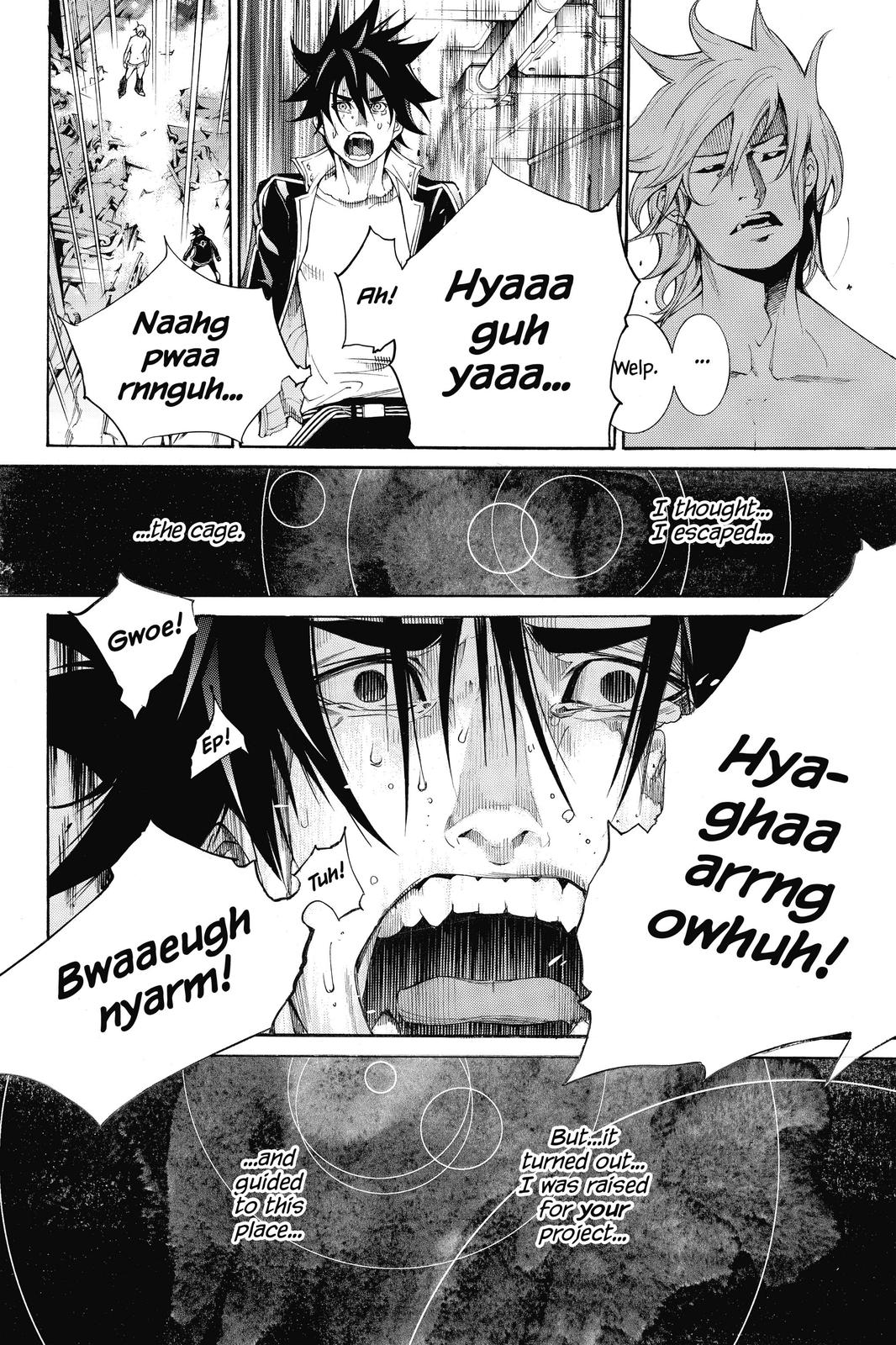 Air Gear Chapter 346 - Page 14