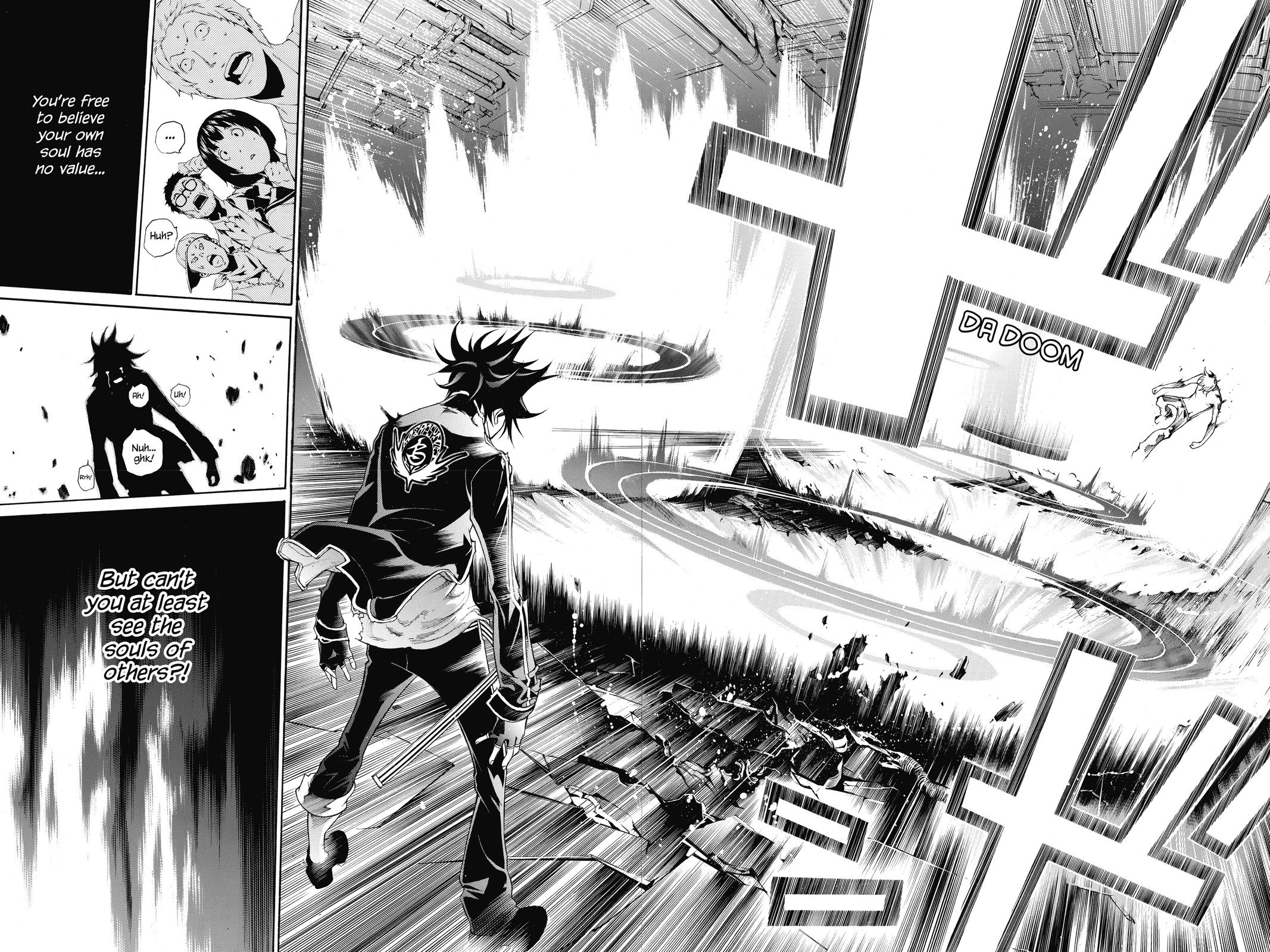 Air Gear Chapter 346 - Page 16