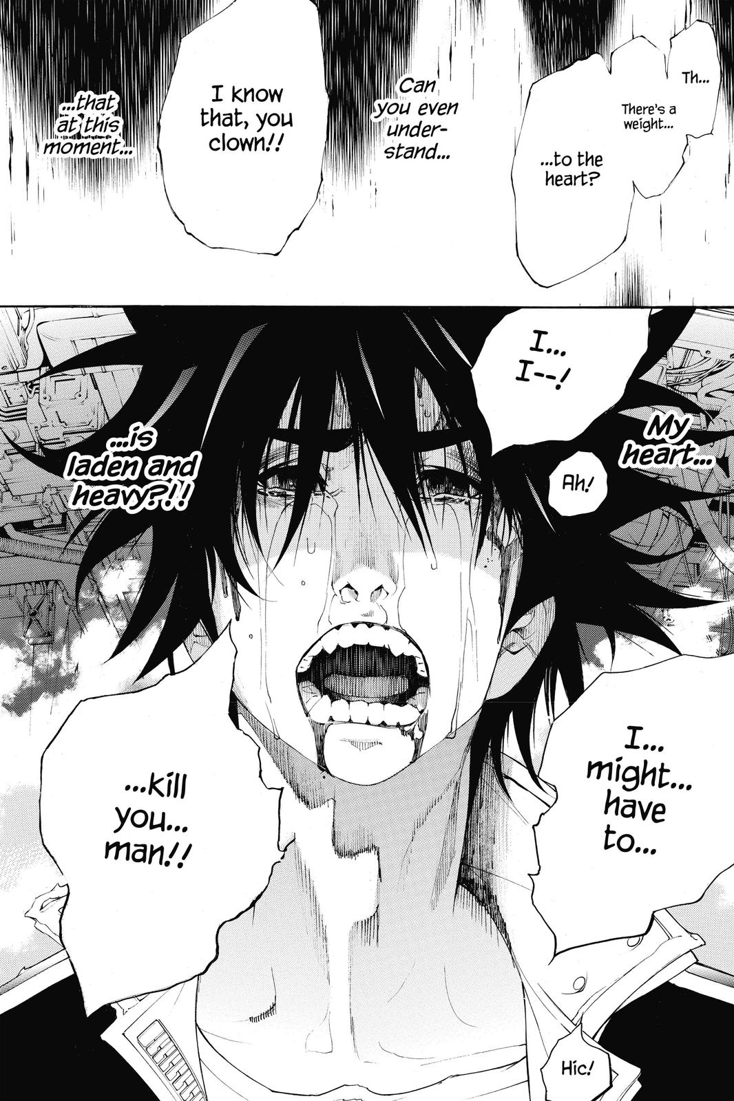 Air Gear Chapter 346 - Page 17