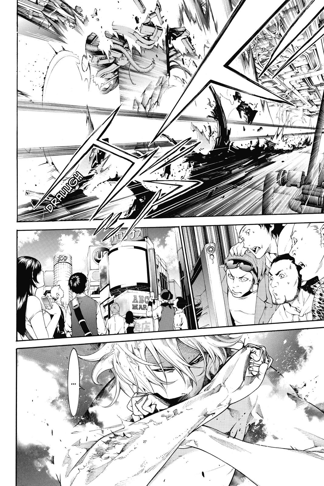 Air Gear Chapter 347 - Page 7