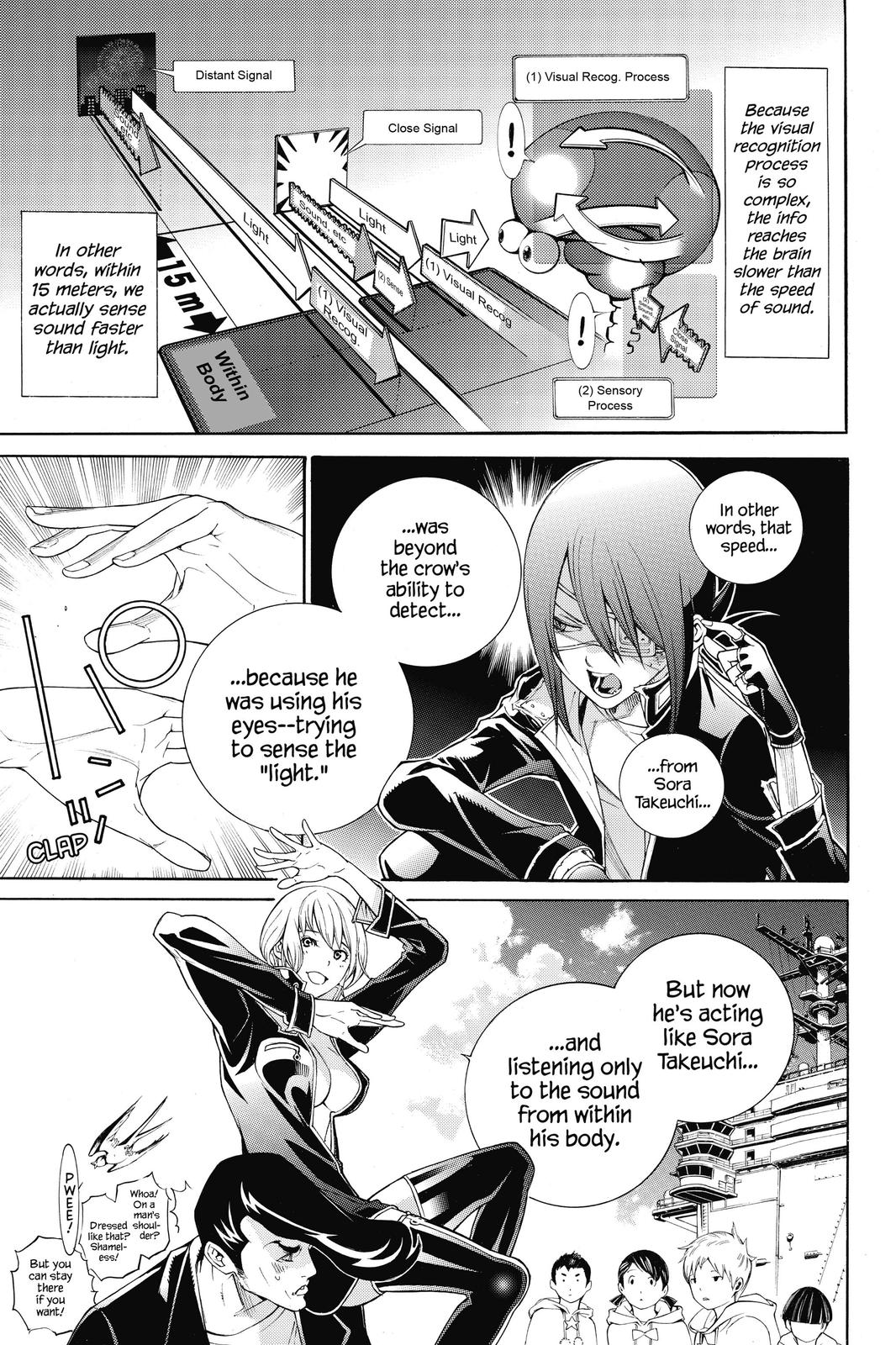 Air Gear Chapter 347 - Page 10