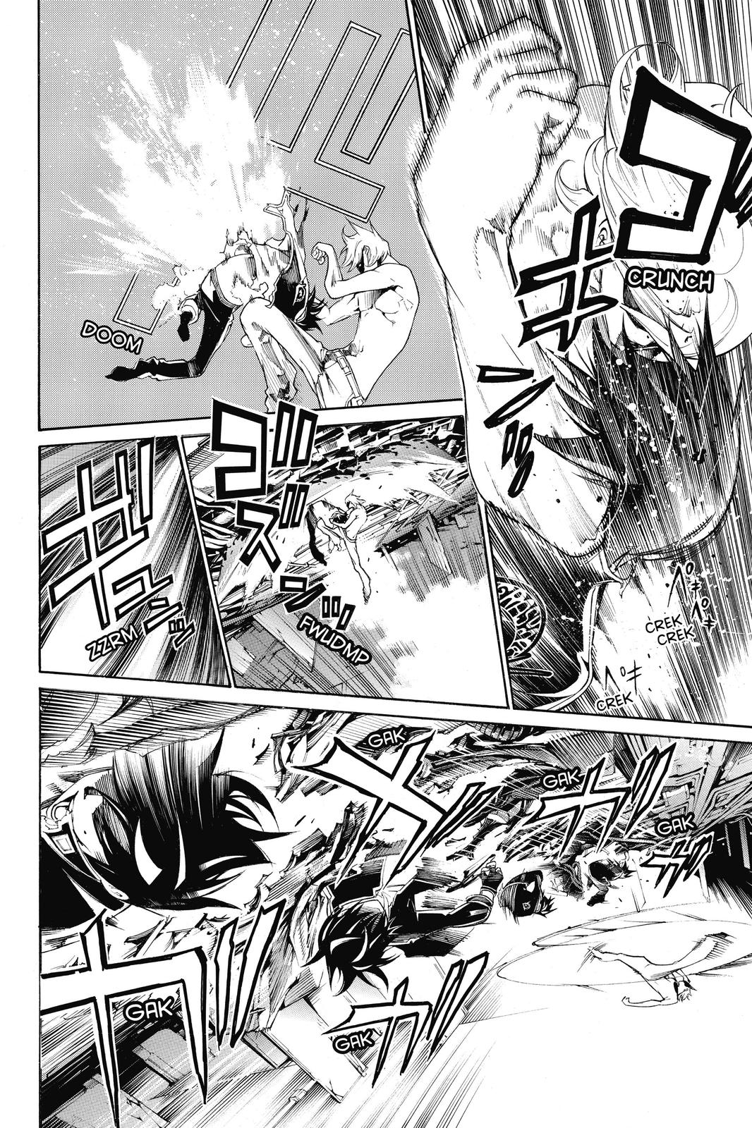 Air Gear Chapter 347 - Page 11