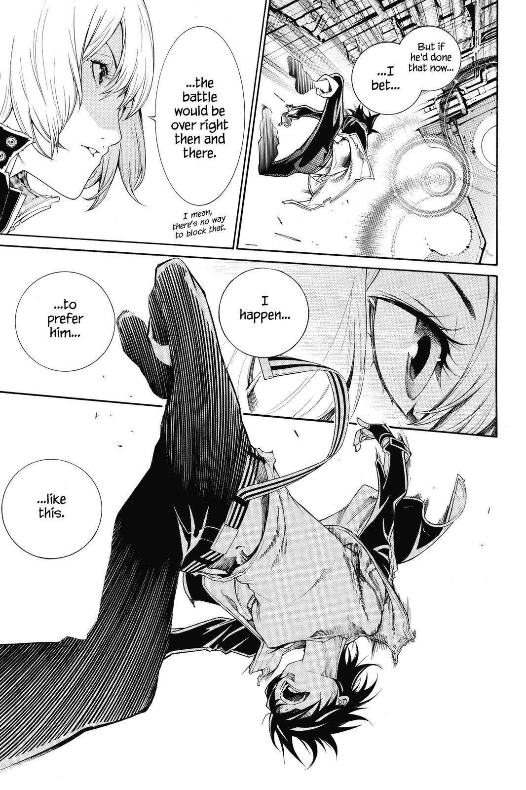 Air Gear Chapter 347 - Page 14