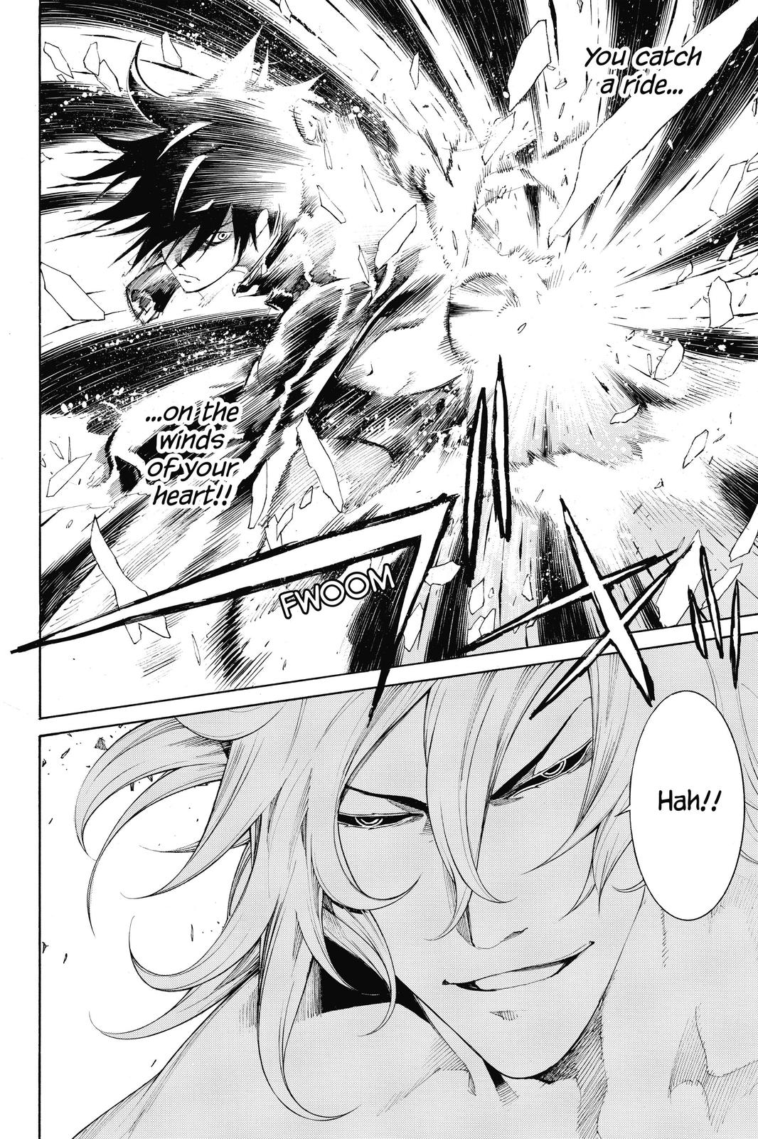 Air Gear Chapter 347 - Page 17