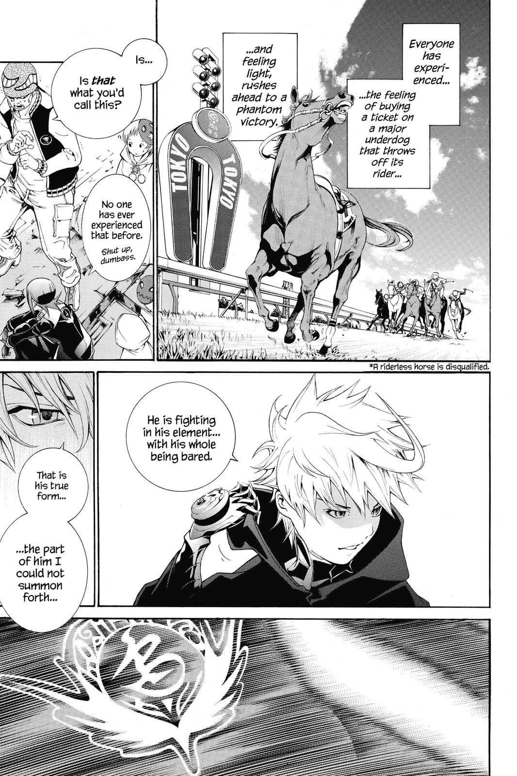 Air Gear Chapter 348 - Page 3
