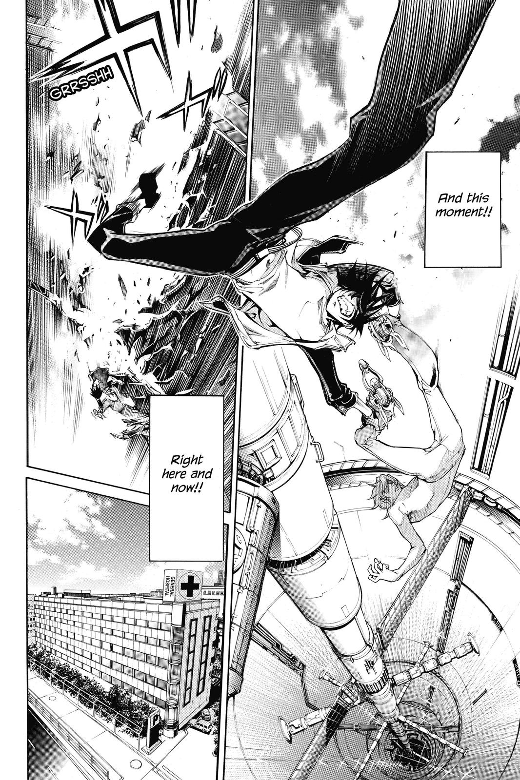 Air Gear Chapter 348 - Page 9