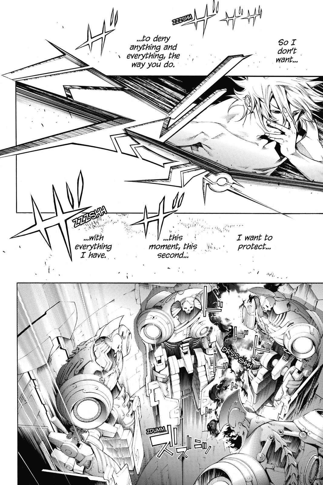 Air Gear Chapter 348 - Page 13