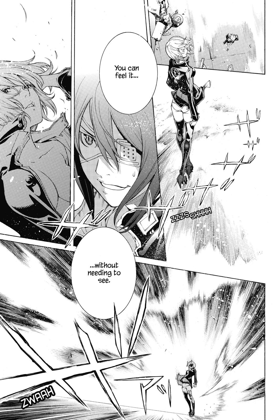 Air Gear Chapter 348 - Page 14