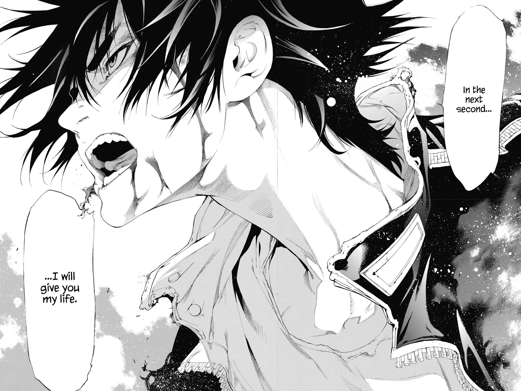 Air Gear Chapter 348 - Page 15