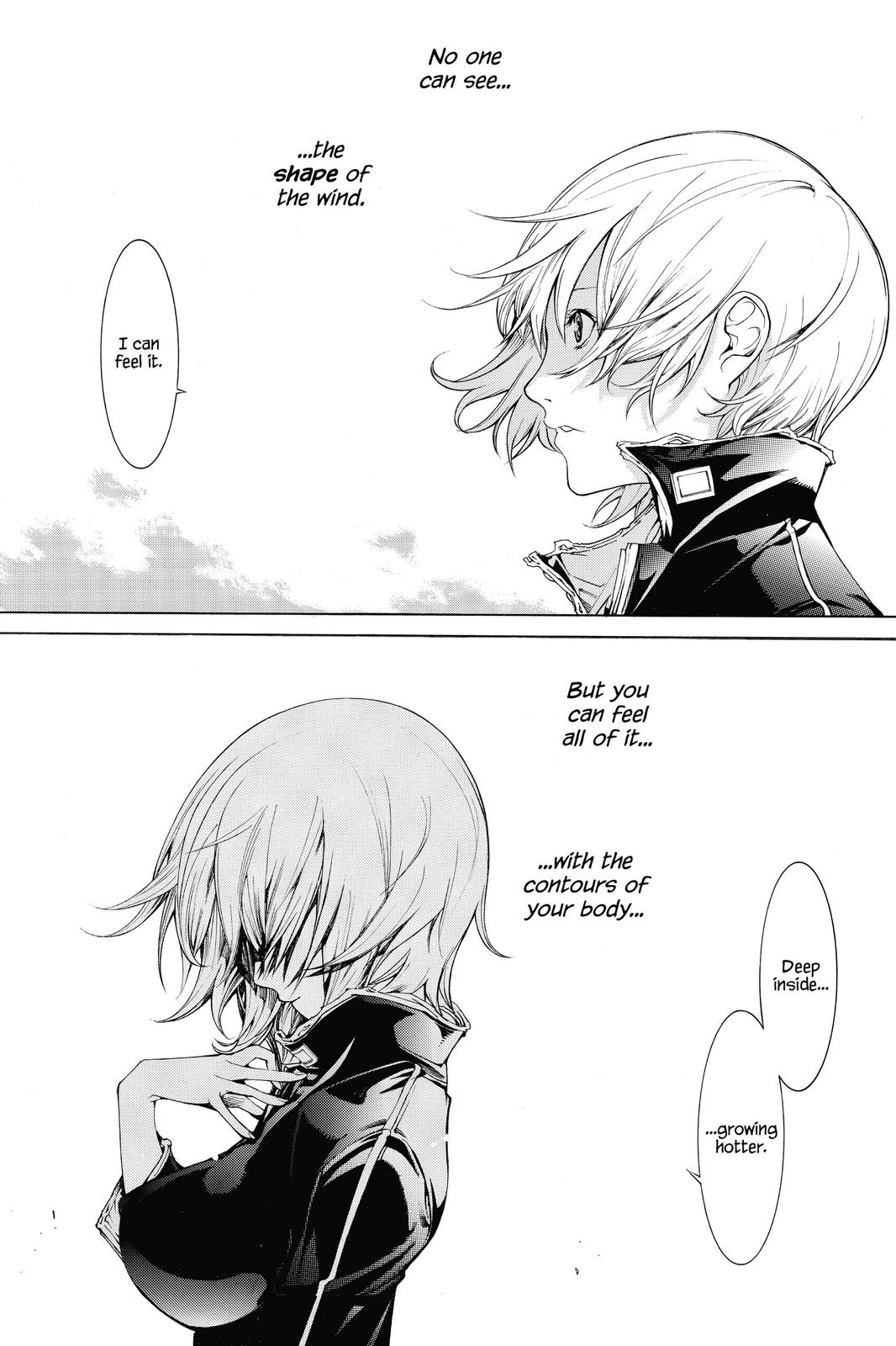 Air Gear Chapter 348 - Page 16