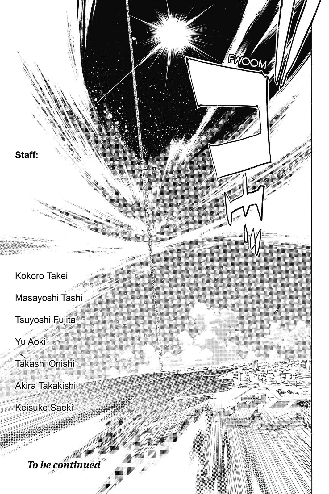 Air Gear Chapter 348 - Page 17