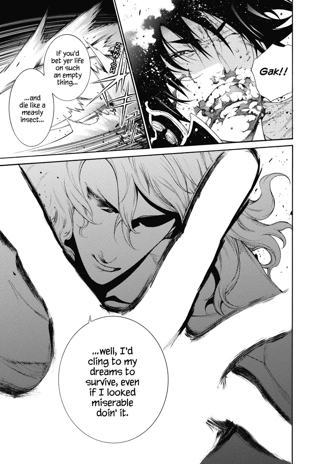 Air Gear Chapter 349 - Page 9