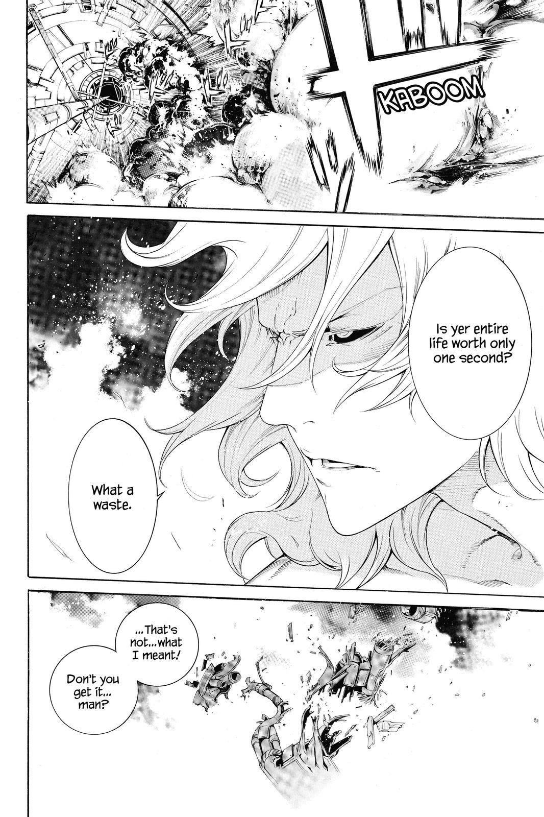 Air Gear Chapter 349 - Page 10