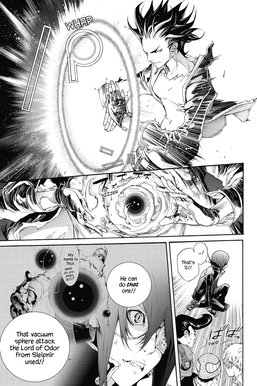 Air Gear Chapter 349 - Page 13
