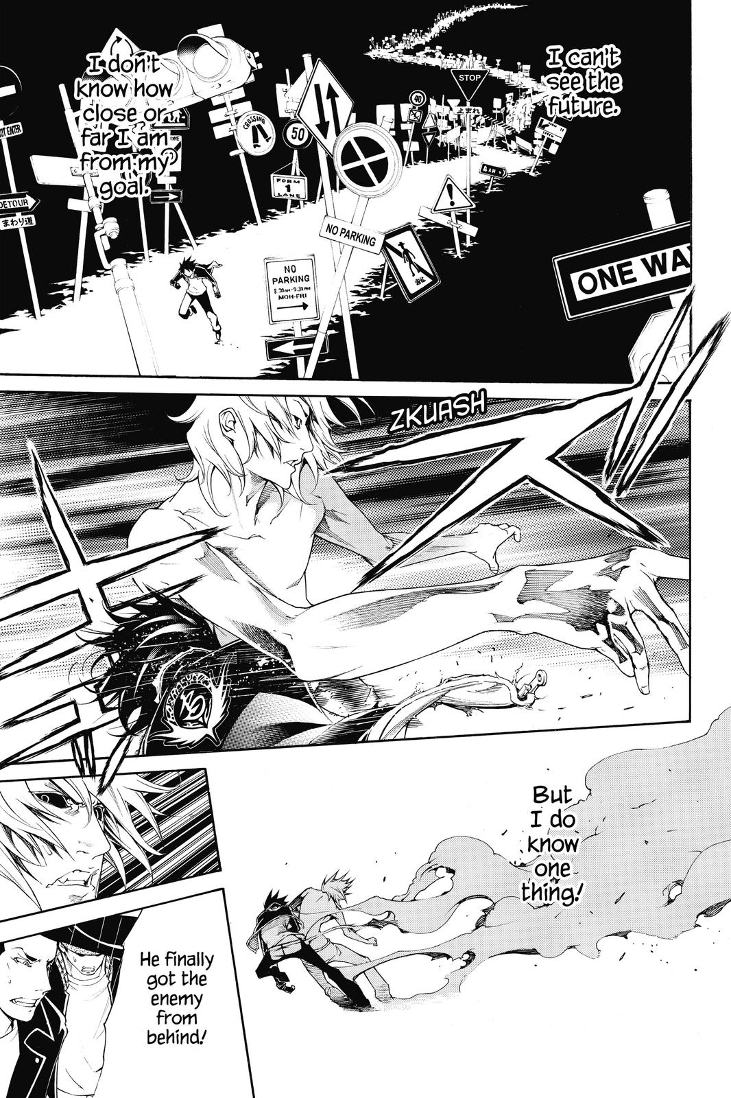 Air Gear Chapter 349 - Page 15