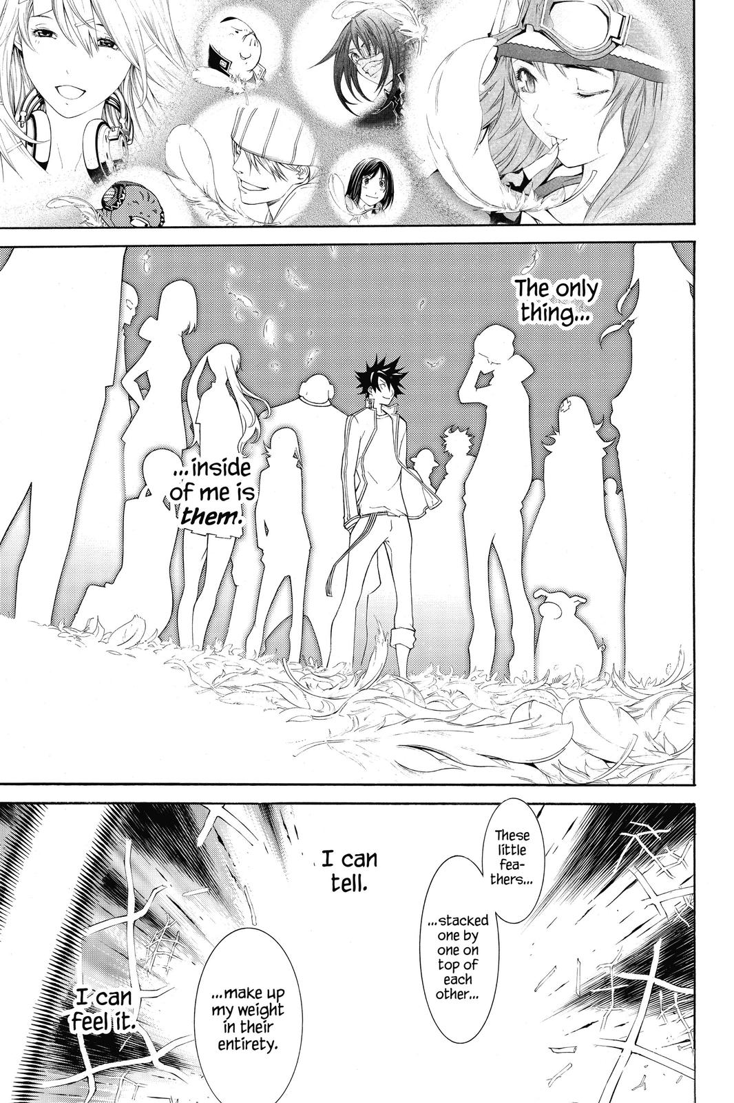 Air Gear Chapter 349 - Page 20