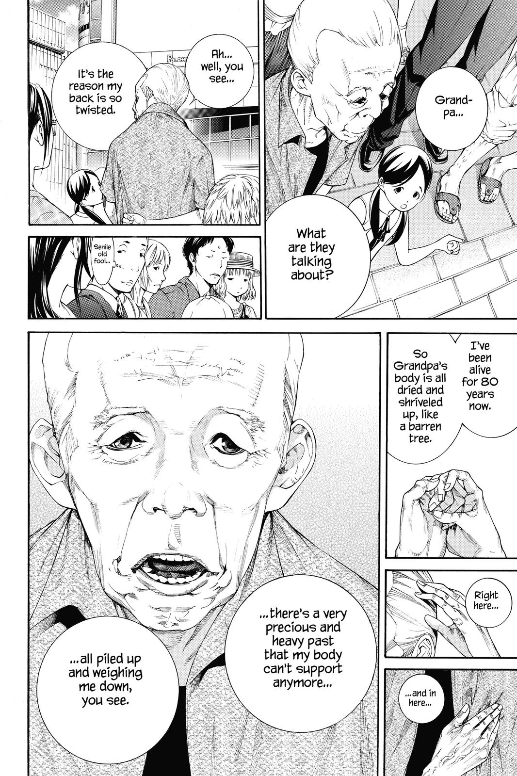 Air Gear Chapter 349 - Page 24