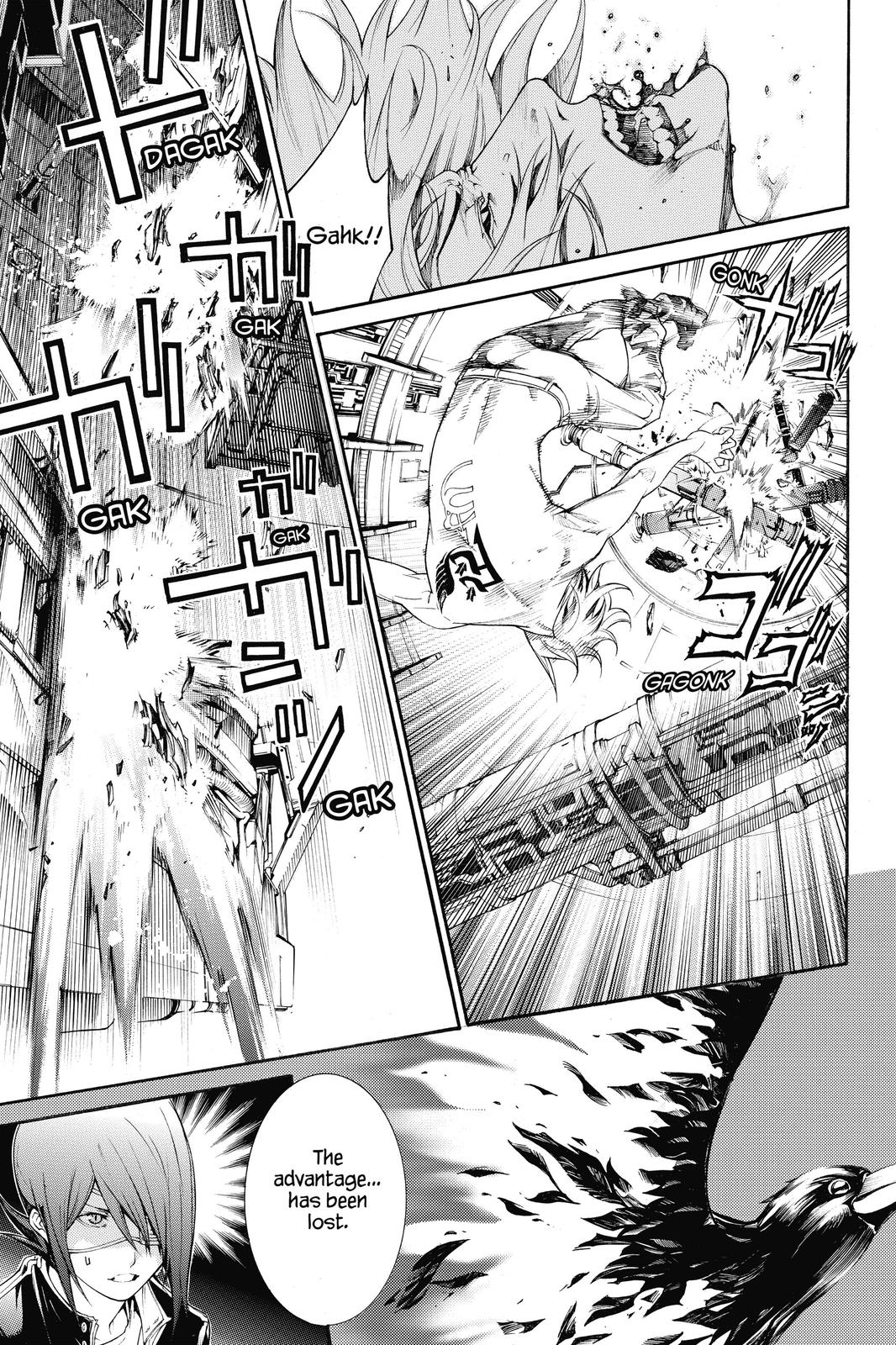 Air Gear Chapter 350 - Page 3