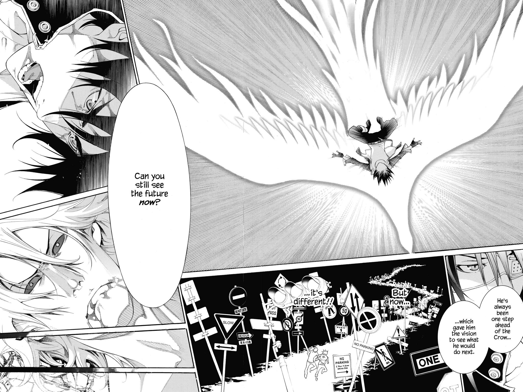 Air Gear Chapter 350 - Page 4