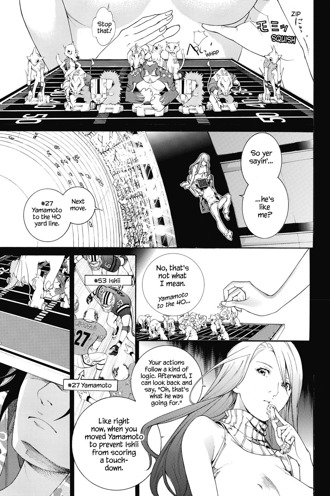Air Gear Chapter 350 - Page 6