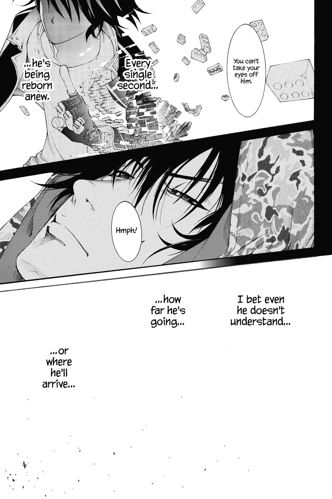 Air Gear Chapter 350 - Page 8
