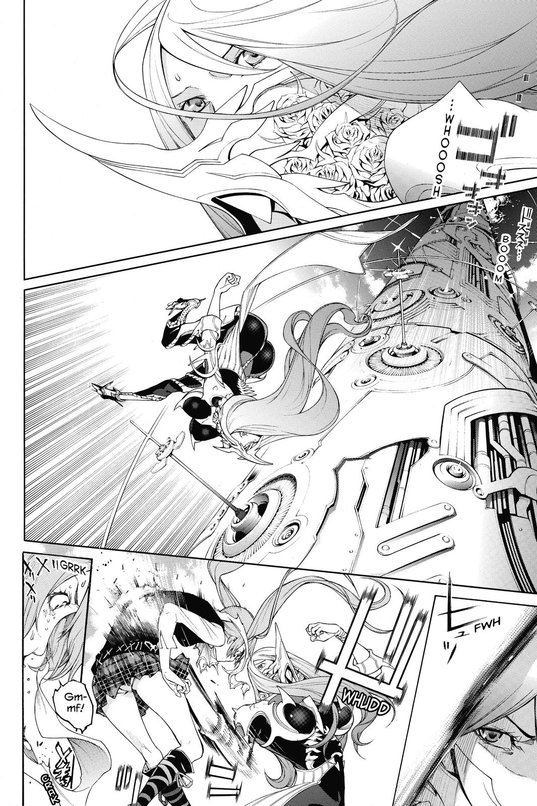 Air Gear Chapter 350 - Page 9