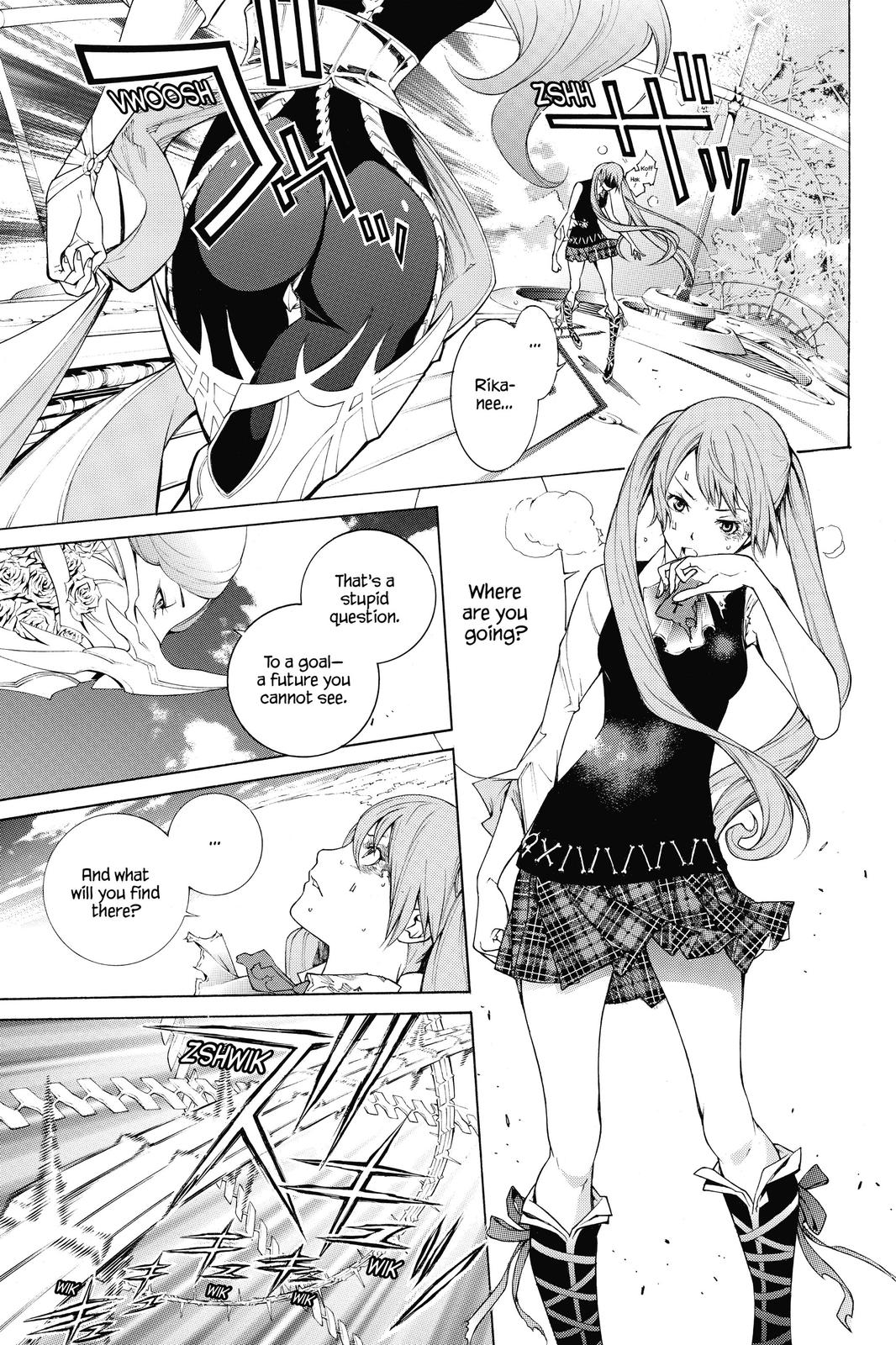 Air Gear Chapter 350 - Page 10