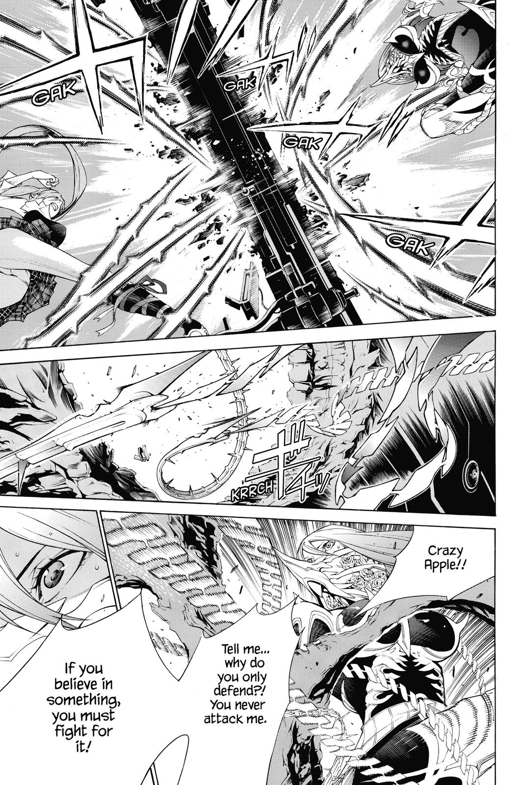 Air Gear Chapter 350 - Page 12