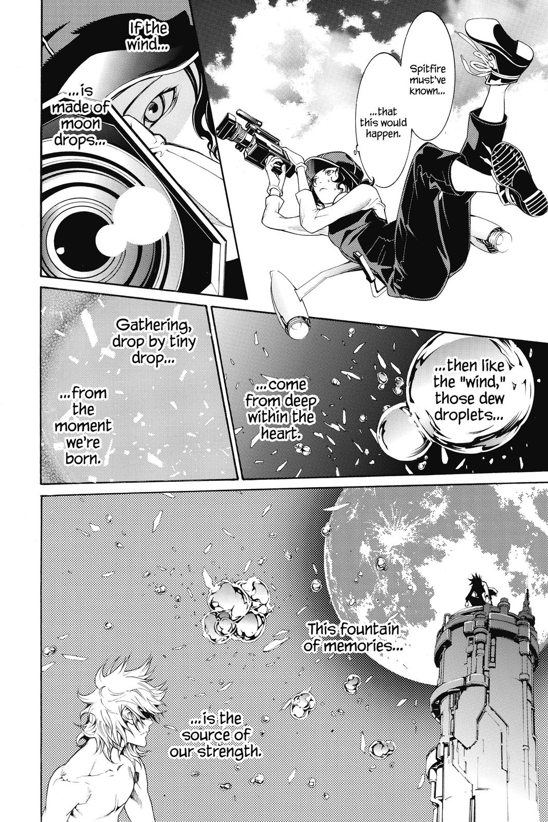 Air Gear Chapter 351 - Page 6