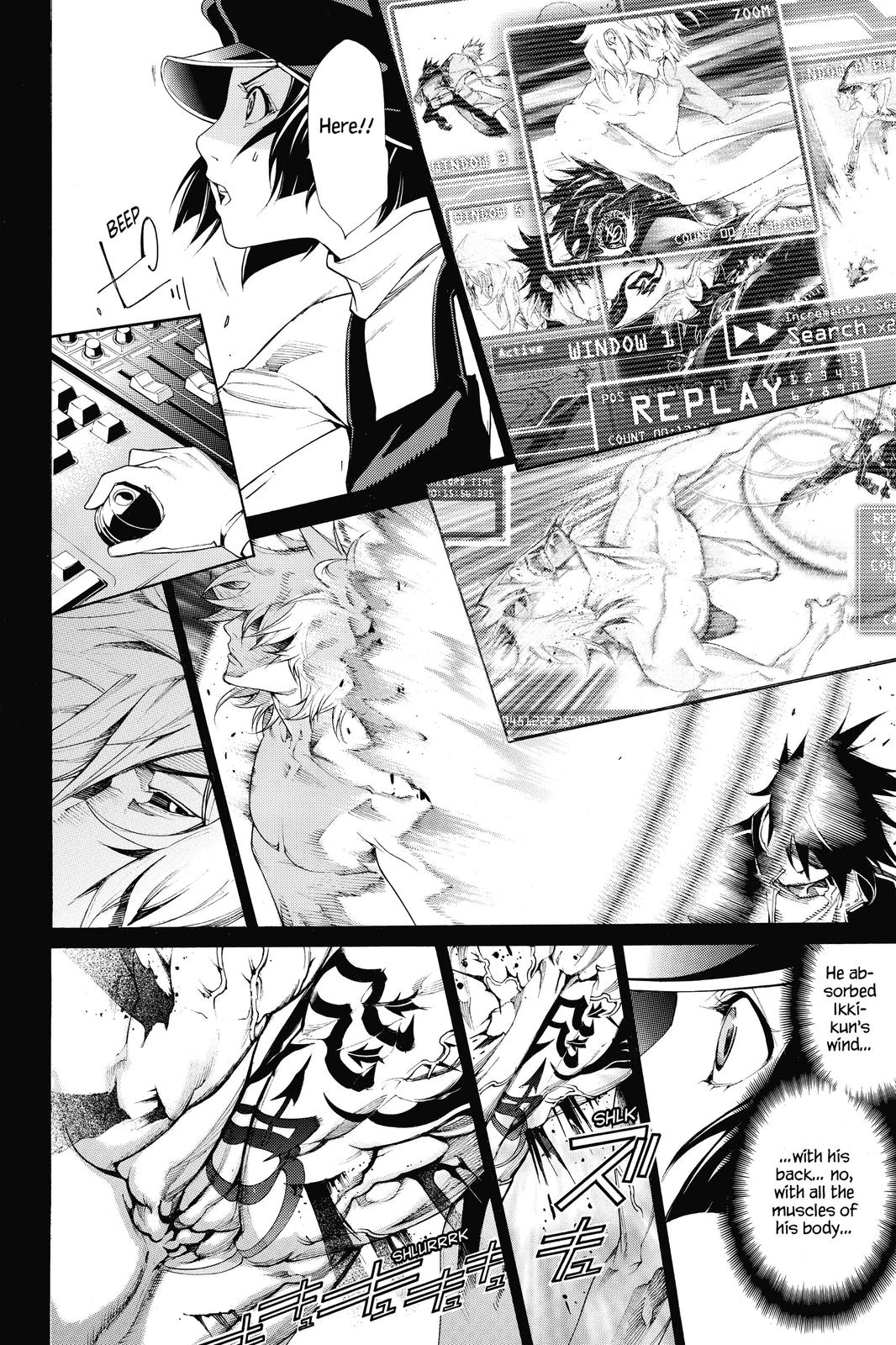 Air Gear Chapter 351 - Page 12