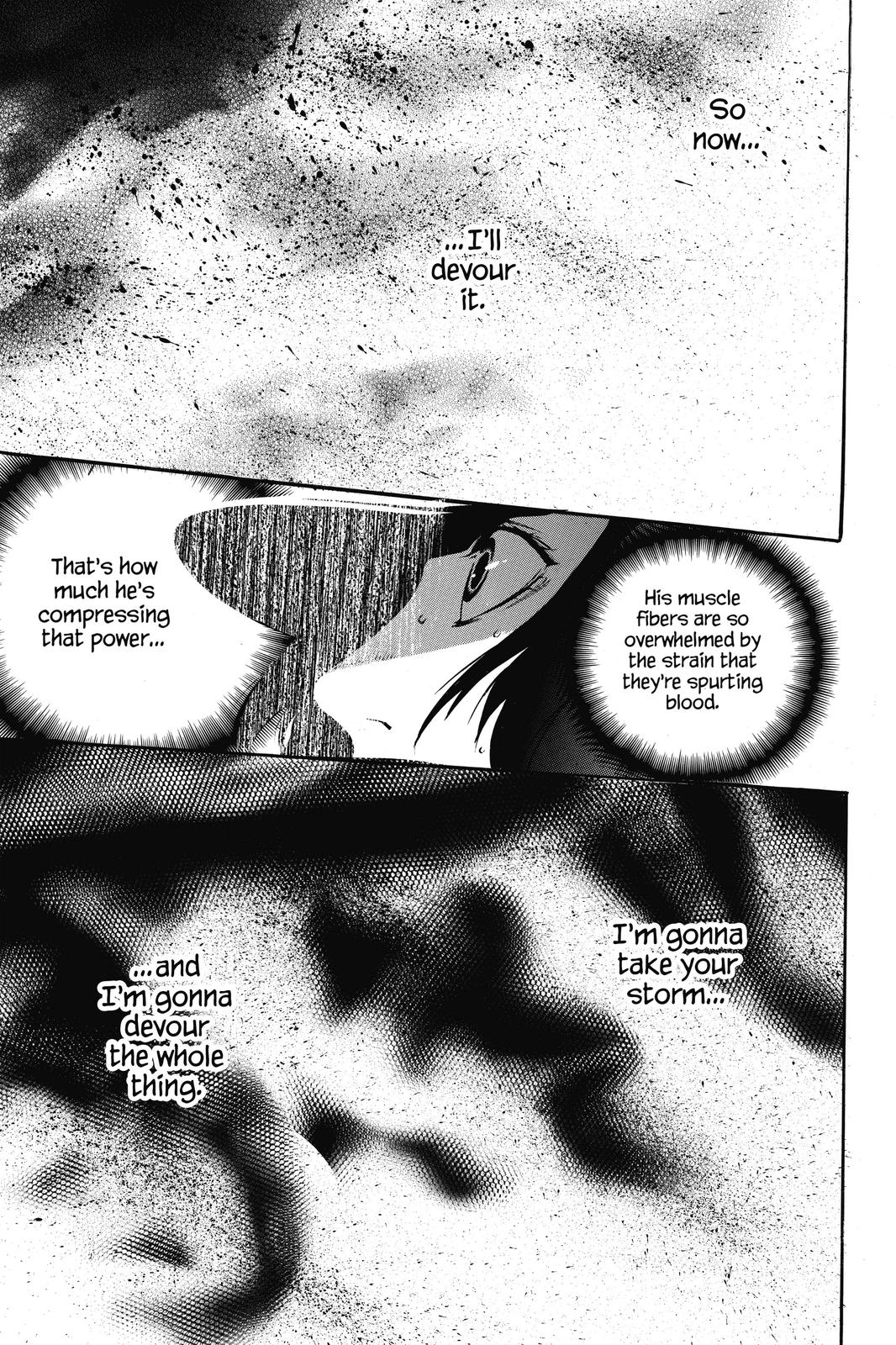Air Gear Chapter 351 - Page 13