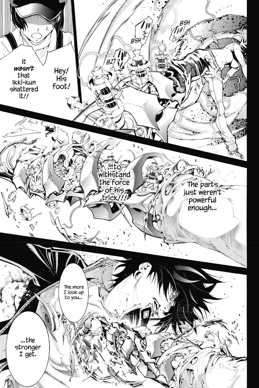 Air Gear Chapter 351 - Page 16