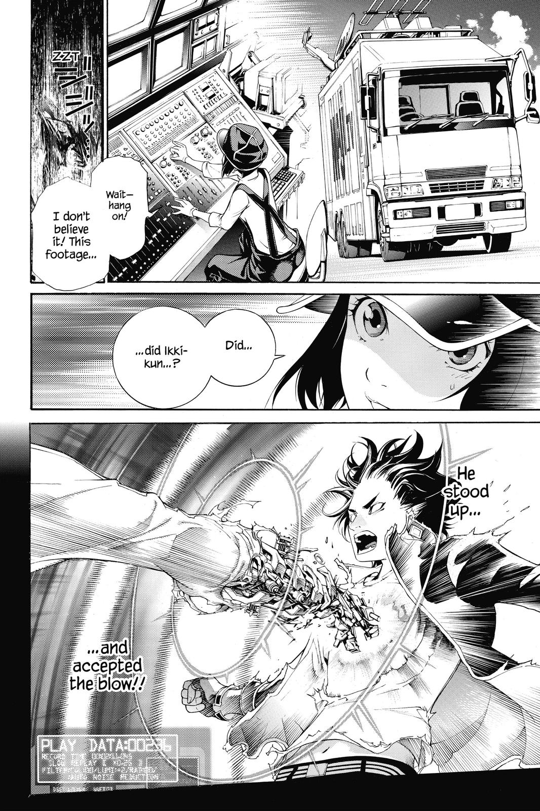Air Gear Chapter 352 - Page 3
