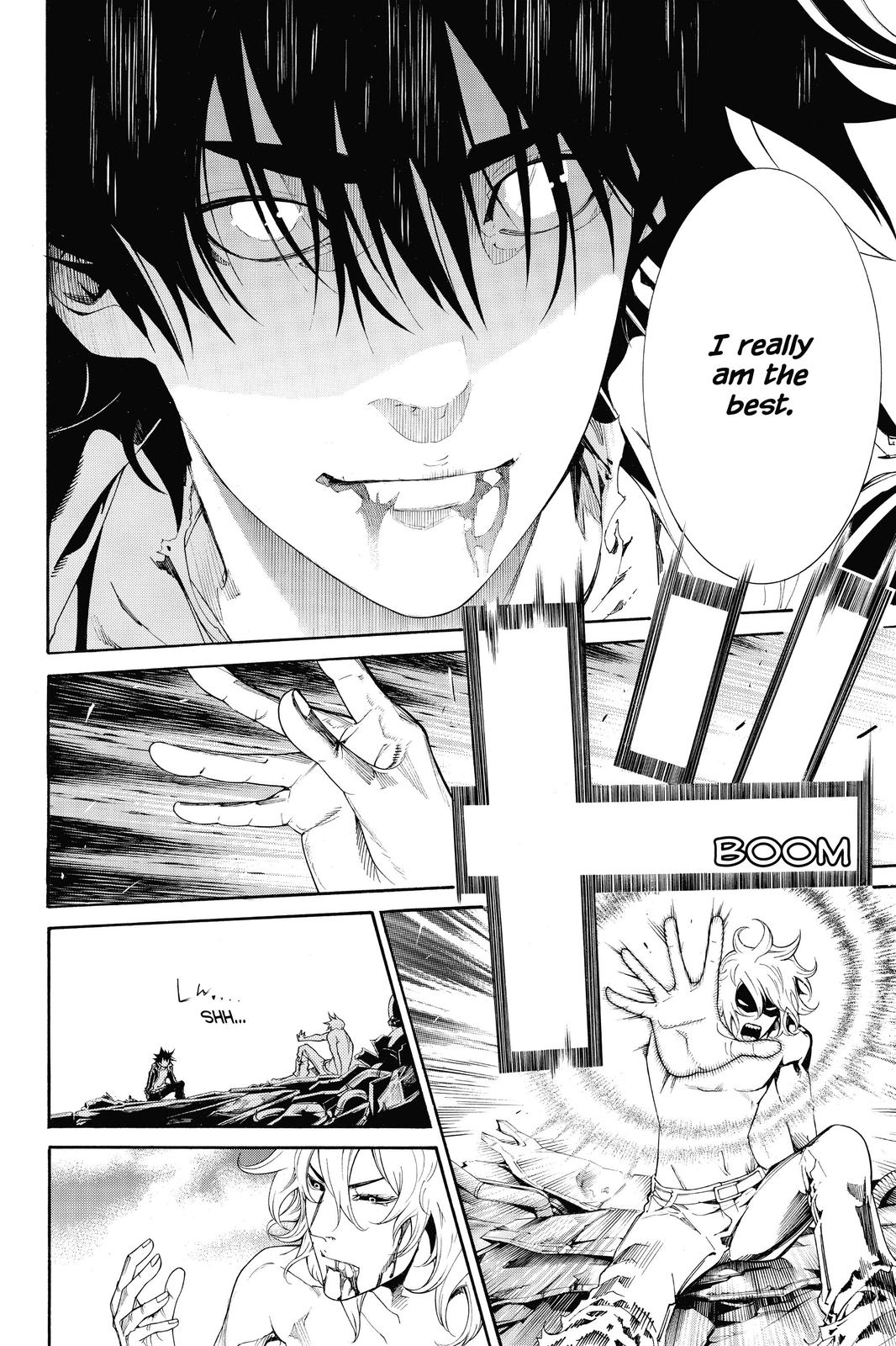 Air Gear Chapter 352 - Page 6