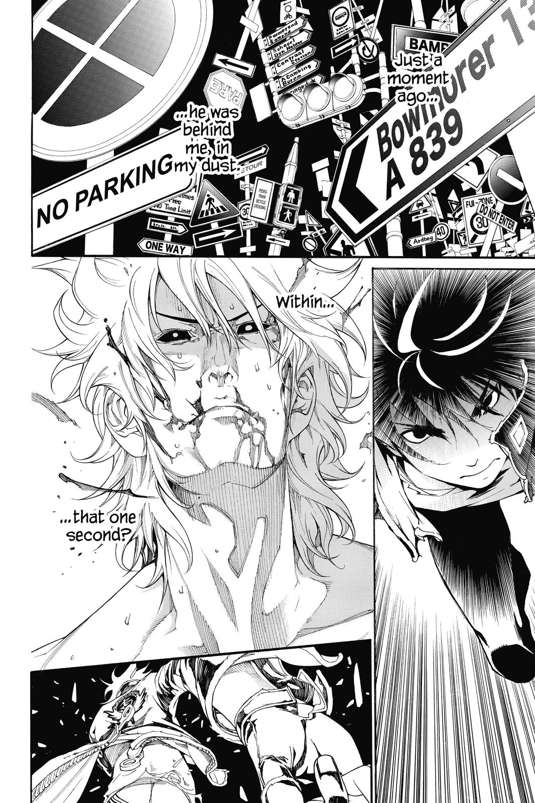 Air Gear Chapter 352 - Page 8