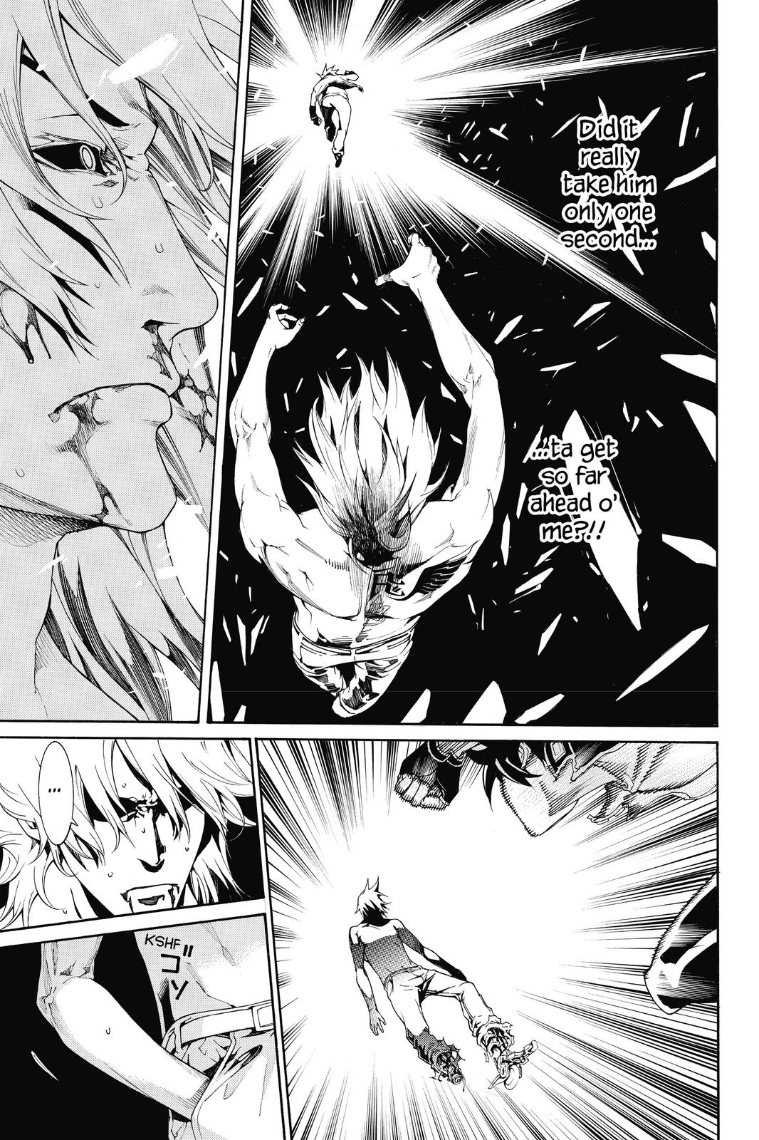 Air Gear Chapter 352 - Page 9